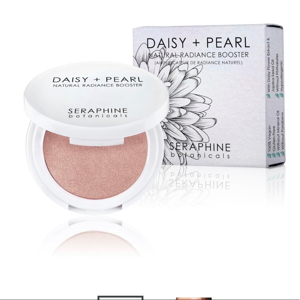 Daisy + Pearl Natural Radiance Booster